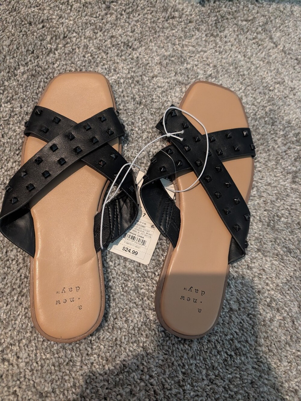 Target Sandals